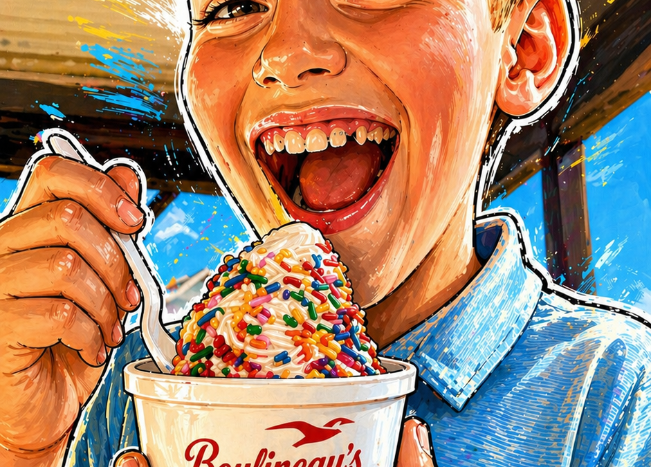 Ice Cream Trail