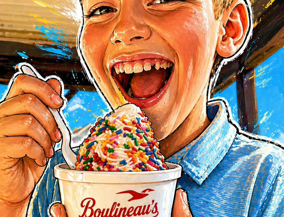 Ice Cream Trail