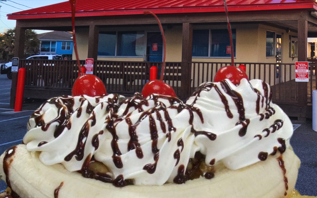 Ice Cream Bucket List