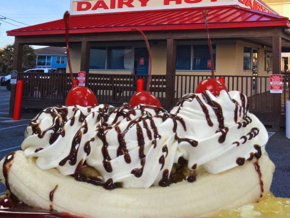 Ice Cream Bucket List